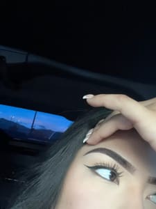 Eyebrow Tattoo result by The Glam Bar By JG in Albuquerque, NM