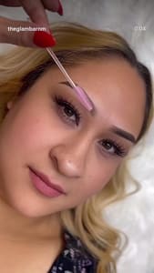 Eyebrow Tattoo result by The Glam Bar By JG in Albuquerque, NM