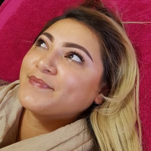 Eyebrow Tattoo result by The Glamour Geek in Frederick, CO