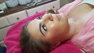 Eyebrow Tattoo result by The Glamour Geek in Frederick, CO