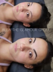 Eyebrow Tattoo result by The Glamour Ghoul- AllaMarie in Pampa, TX