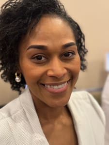 Eyebrow Tattoo result by The Gleaux Studio in Houston, TX