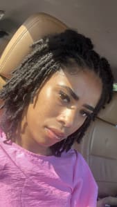 Eyebrow Tattoo result by The Gleaux Studio in Houston, TX