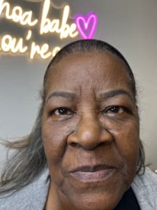 Eyebrow Tattoo result by The Glow Up Haus LLC in Henderson, NV