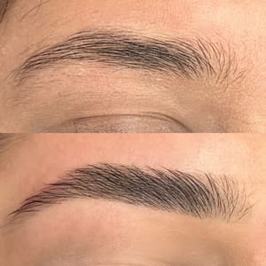 Eyebrow Tattoo result by The Golden Brow in Boulder, CO