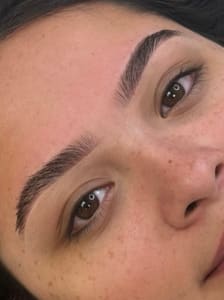 Eyebrow Tattoo result by The Golden Brow in Boulder, CO