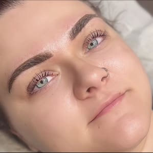 Eyebrow Tattoo result by The Happy Brow in Algonquin, IL
