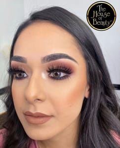 Eyebrow Tattoo result by The House of Beauty in Laredo, TX