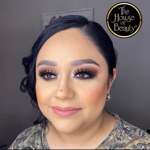 Eyebrow Tattoo result by The House of Beauty in Laredo, TX