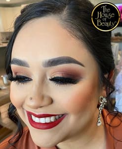 Eyebrow Tattoo result by The House of Beauty in Laredo, TX