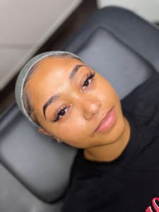 Eyebrow Tattoo result by The Infinite Brow in Houston, TX