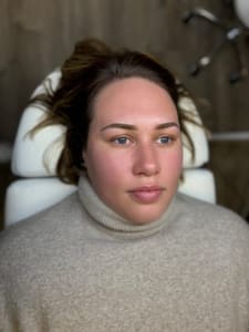 Eyebrow Tattoo result by The Ink Clinic in Pasadena, MD
