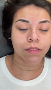 Eyebrow Tattoo result by The Ink Lab in Cheektowaga, NY