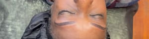 Eyebrow Tattoo result by The Inked Indigo in Cochranville, PA