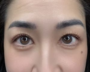 Eyebrow Tattoo result by The K beauty Brows & Lashes in Eagle, ID