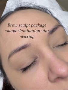 Eyebrow Tattoo result by The K beauty Brows & Lashes in Eagle, ID
