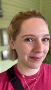 Eyebrow Tattoo result by The Lash Black in Austin, TX