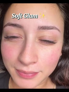 Eyebrow Tattoo result by The Lash District in Sugar Land, TX