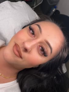 Eyebrow Tattoo result by The Lash Empire in Alamo, CA