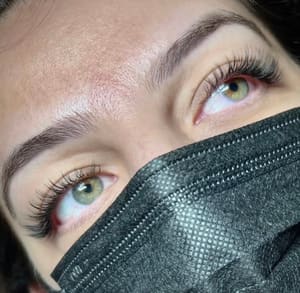 Eyebrow Tattoo result by The Lash Empire in Alamo, CA