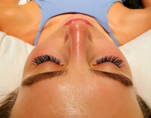 Eyebrow Tattoo result by The Lash Goddess in Miami Beach, FL