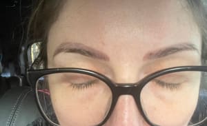 Eyebrow Tattoo result by The Lash Lady in Kingston, MA