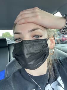 Eyebrow Tattoo result by The Lash Queens’ Esthetics Spa in Marietta, GA