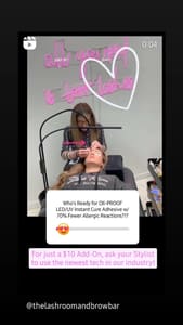 Eyebrow Tattoo result by The Lash Room and Brow Bar in Springfield, MO