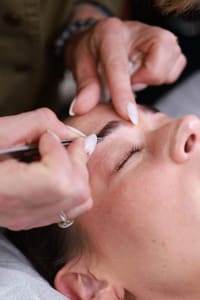 Eyebrow Tattoo result by The Lash Specialist in Warwick, NY