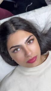 Eyebrow Tattoo result by The Lash Stop + co in Novi, MI