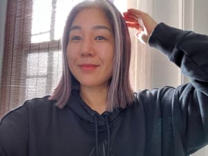 Eyebrow Tattoo result by The Lexa Rose in San Francisco, CA