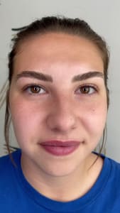 Eyebrow Tattoo result by The Micro Clinics - Orlando Microblading and Scalp Micropigmentation Clinic in Orlando, FL