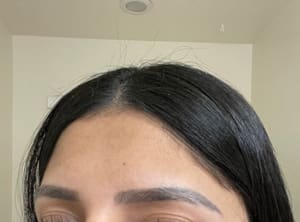 Eyebrow Tattoo result by The Microblading Studio - McAllen in Mcallen, TX