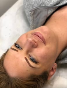 Eyebrow Tattoo result by The Modern Brow Co. by Alexa Brown in Chino, CA