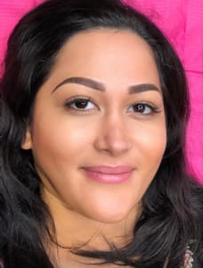 Eyebrow Tattoo result by The Modern Brow Co. by Alexa Brown in Chino, CA