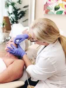 Eyebrow Tattoo result by The Natural Look MedSpa in Nashville, TN