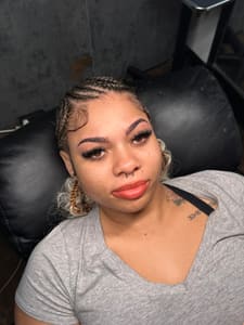 Eyebrow Tattoo result by The Obsessive Empire in Temple Terrace, FL