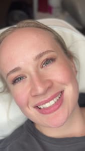 Eyebrow Tattoo result by The Powder Room in Franklin, TN