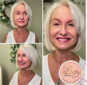 Eyebrow Tattoo result by The Pretty Parlor by Jenn in Prescott, AZ