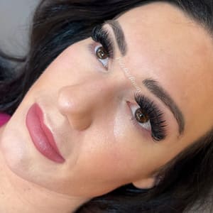 Eyebrow Tattoo result by The Pure Box Beauty II in Baton Rouge, LA