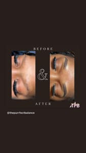 Eyebrow Tattoo result by The Purrfect Balance in Maple Heights, OH