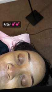 Eyebrow Tattoo result by The Purrfect Balance in Maple Heights, OH