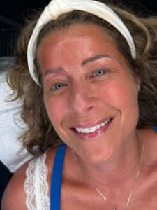 Eyebrow Tattoo result by The Queen of the Brow in Edmond, OK