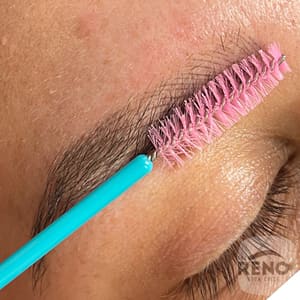 Eyebrow Tattoo result by The Reno Brow Chick in Reno, NV