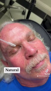 Eyebrow Tattoo result by The Reno Brow Chick in Reno, NV