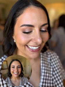 Eyebrow Tattoo result by The Salem Beauty Club in Winston Salem, NC