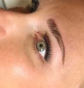 Eyebrow Tattoo result by The Skin by Kaitlin in Grand Junction, CO