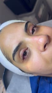 Eyebrow Tattoo result by The Skin Icon in Newburgh, NY