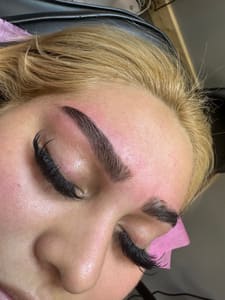 Eyebrow Tattoo result by The Skin Icon in Newburgh, NY