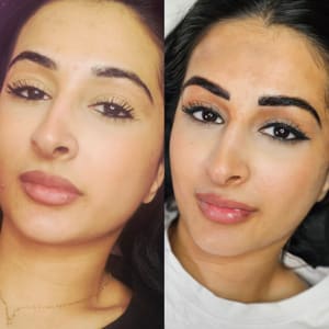 Eyebrow Tattoo result by The Skin Sanctuary in New Hyde Park, NY
